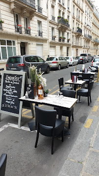 Atmosphère du Restaurant français La Table de Lucie à Paris - n°2