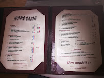 Restaurant français L'Auberge à Lyon (la carte)