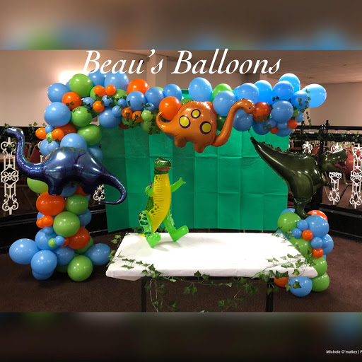 Beau's Balloons