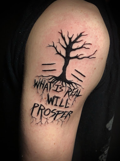 Explore twin miscarriage tattoo ideas, creative tattoo ideas in Adrian, available at Ambition Ink