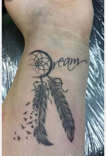 Explore little tattoo ideas for guys, creative tattoo ideas in Elko, available at Custom Tattoos and Body Piercing Studio