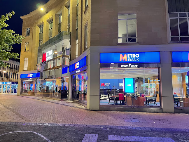 Reviews of Metro Bank in Bristol - Bank