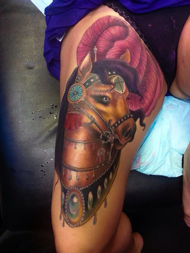 Tattoo Shop «Inception Tattoos», reviews and photos, 12244 Nacogdoches Rd, San Antonio, TX 78217, USA