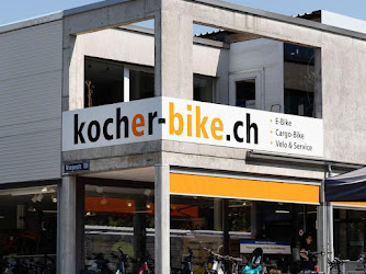 Kocher Bike Bern | Riese & Müller Erlebnis-Store | Verkauf & Service