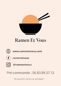 Photos du propriétaire du Restaurant de nouilles (ramen) Ramen et vous à Manosque - n°5