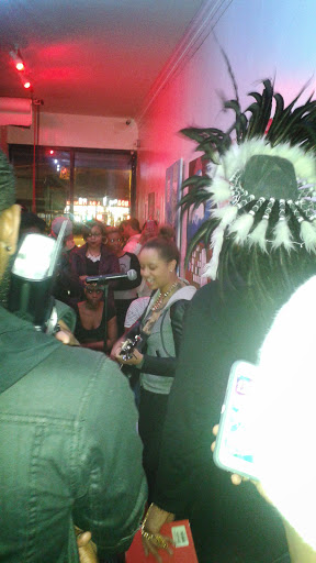 Art Gallery «I.M.A.G.E Gallery», reviews and photos, 1501 Broadway, Brooklyn, NY 11221, USA