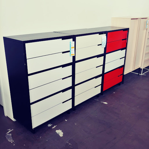 Furniture Store «Blu Dot Outlet», reviews and photos, 1323 Tyler St NE, Minneapolis, MN 55413, USA