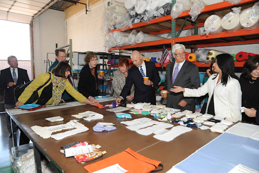 Fabric Store «Wazoodle Fabrics», reviews and photos, 1360 Adams Rd, Bensalem, PA 19020, USA