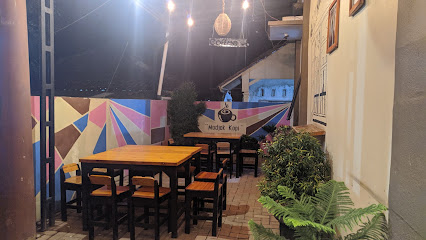 Modjok Kopi Cafe