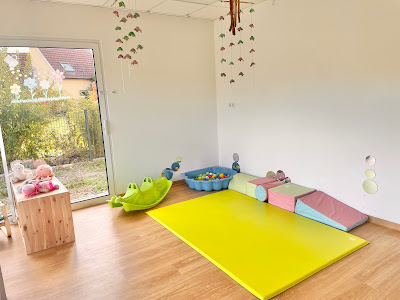 Crèche 'Les Arbustes' Terre d'éveil à Eschau