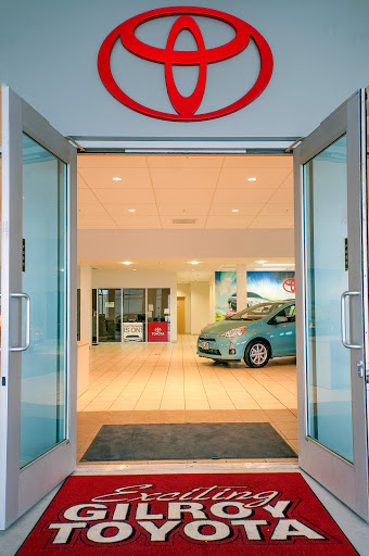 Toyota Dealer «Exciting Gilroy Toyota», reviews and photos, 6800 Chestnut St, Gilroy, CA 95020, USA