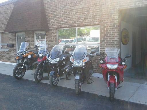 Motorcycle Shop «One Wheel Drive Chicago Inc», reviews and photos, 888 Tower Rd Unit M, Mundelein, IL 60060, USA