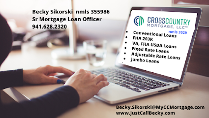 Becky Sikorski Mortgage Loan Officer