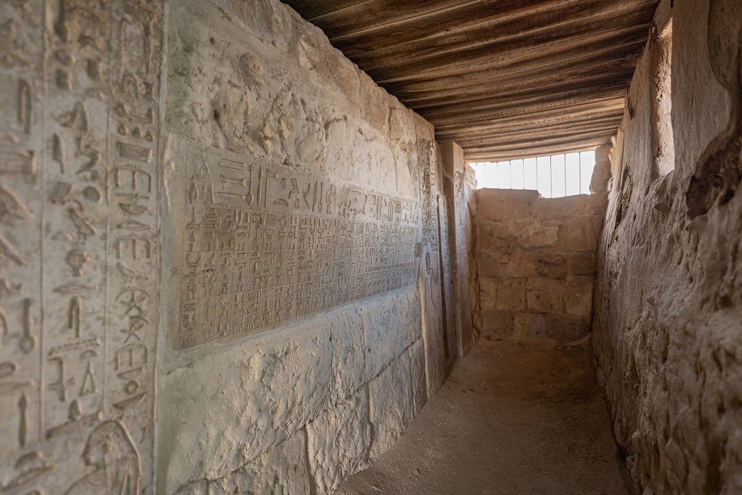 Pyramid Builders Cemetery