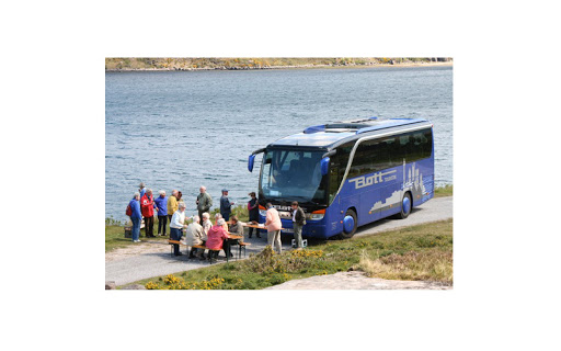 Bott Touristik - Busreiseunternehmen & Busvermietung