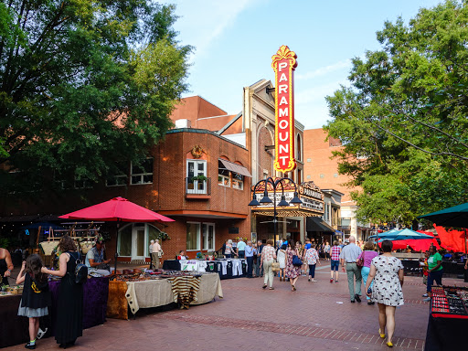 Performing Arts Theater «The Paramount Theater», reviews and photos, 215 E Main St, Charlottesville, VA 22902, USA