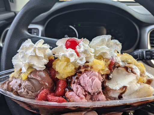 Ice Cream Shop «Curry Freeze», reviews and photos, 1057 Curry Rd, Schenectady, NY 12306, USA