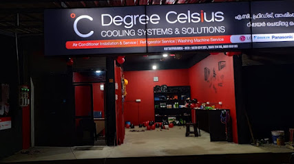 Degree celsius Cooling System & Solution