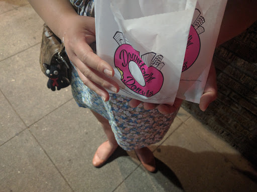 Donut Shop «Downtown Donuts», reviews and photos, 307 W 3rd St, Santa Ana, CA 92701, USA