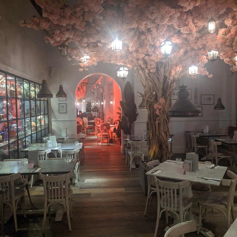 The Florist Bar & Restaurant Watford