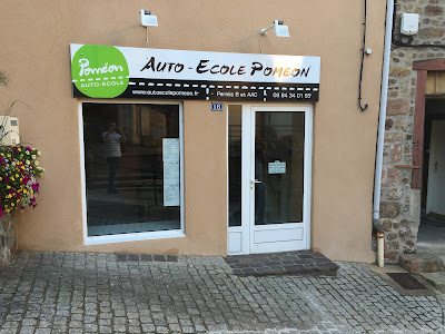 Auto Ecole Poméon à Saint-Symphorien-sur-Coise