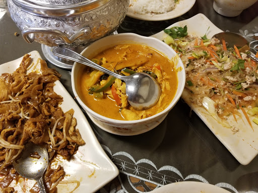 Burmese restaurant West Jordan