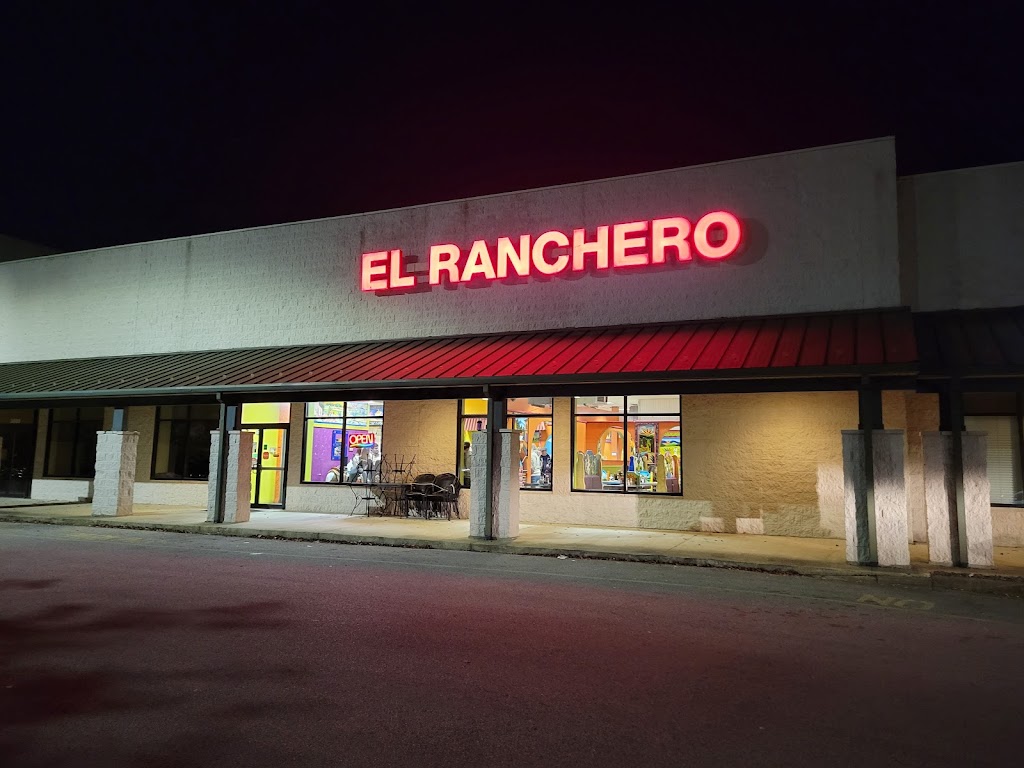El Ranchero Mexican Restaurant 47404