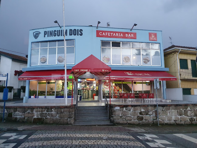 Café Pinguim II