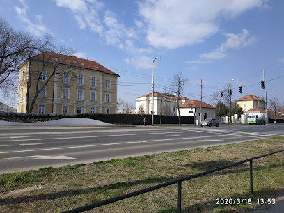 Debreceni Egyetem Kassai úti Campus