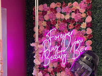 Forever Plug'D in Beauty Bar