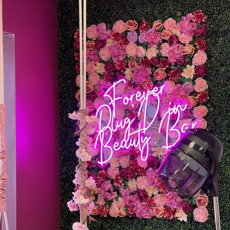 Forever Plug'D in Beauty Bar