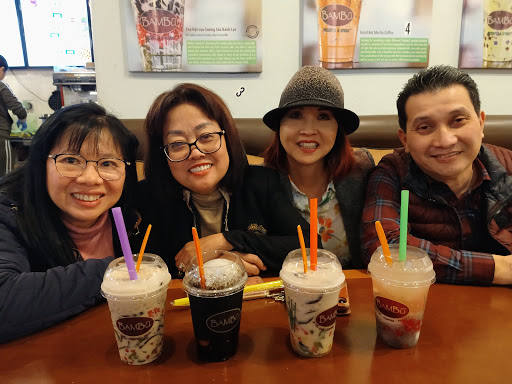 Dessert Restaurant «BAMBU Desserts & Drinks», reviews and photos, 10161 Bolsa Ave, Westminster, CA 92683, USA