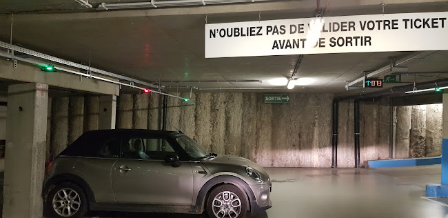 Beoordelingen van Parking Place De La Digue in Walcourt - Parkeergarage