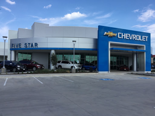 Sam Pack's Five Star Chevrolet