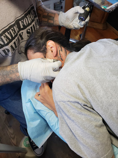 Explore teacher tattoo ideas, creative tattoo ideas in Santa Cruz, available at Black Pearl Tattoo Santa Cruz