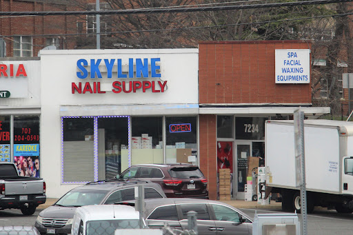 Beauty Supply Store «US Skyline Beauty Supply Inc», reviews and photos, 7234 Arlington Blvd, Falls Church, VA 22042, USA