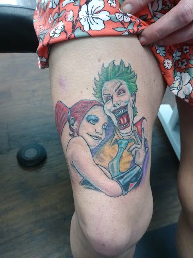 Explore celtic tattoo ideas for men, creative tattoo ideas in Calhoun, available at Velvet Panther Tattoo and Piercing