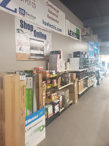 Electrical Supply Store «HZ Electric Supply», reviews and photos, 34 Pershing Ave, Poughkeepsie, NY 12601, USA