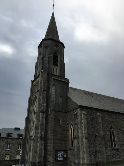 Église Saint-Denis