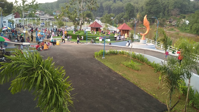 Ecopark Kota Banjar