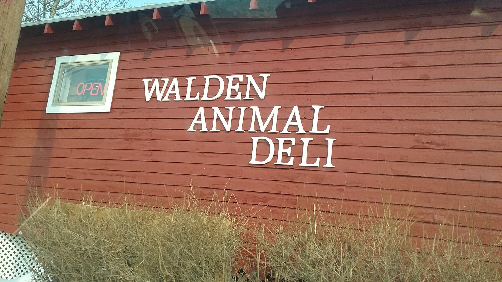 Walden Animal Deli