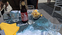 Plats et boissons du Café et restaurant de grillades Beach Bar Quiberon à Saint-Pierre-Quiberon - n°12