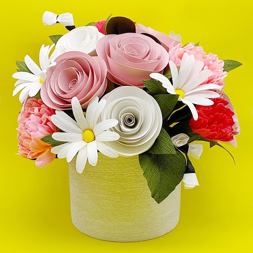 Florist «Love, Anji - Paper Florist», reviews and photos, 530 Euclid Ave #23-7, Cleveland, OH 44115, USA