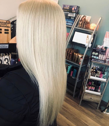 Hair Salon «Blown Away Salon», reviews and photos, 7102 Hayes Shopping Ct G, Hayes, VA 23072, USA