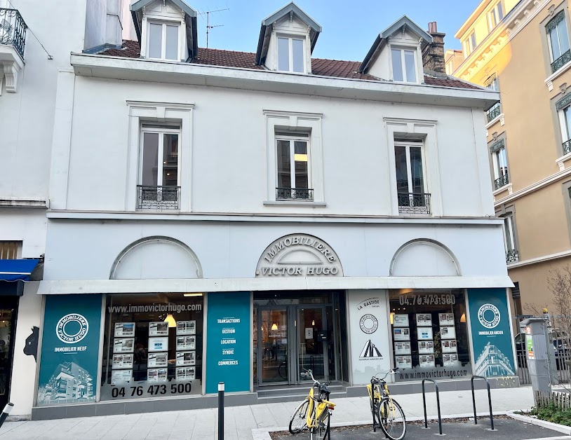 Immobilière Victor Hugo à Grenoble