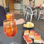 Photo n°1 de l'avis de Ren.a fait le 22/06/2023 à 10:52 sur le  Bar Pasticceria Ristorante Ariosto à Ferrara