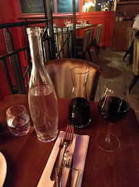 Vin rouge du Restaurant Au Père Louis (Bar à Vins Paris - Saint Germain des Prés Paris 6) - n°5