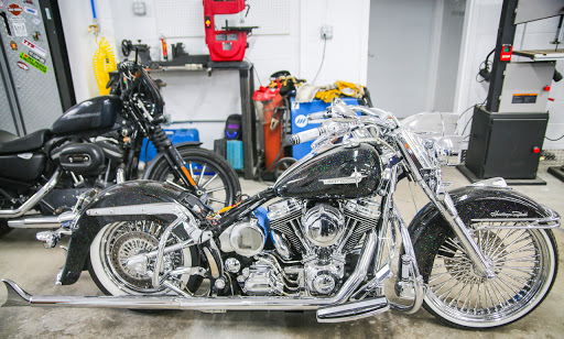 Motorcycle Shop «Binford Custom Cycles», reviews and photos, 1297 N Main St, Manteca, CA 95336, USA
