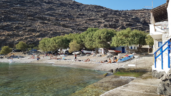 Vathi beach