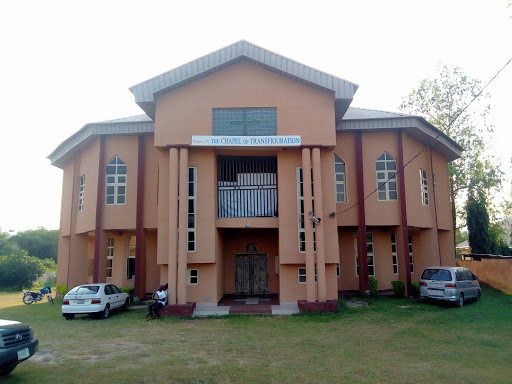 Chapel Of Transfiguration, Federal Polytechnic Oko, Nigeria, Church, state Anambra